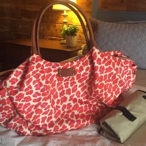 Kate Spade Diaper Bag Baby Bag